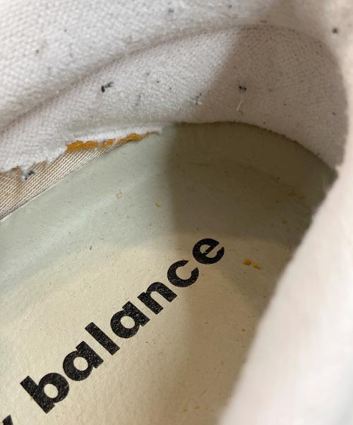 NEW BALANCE（ニューバランス）NEW BALANCE (ニューバランス) スニーカー M1500WG ホワイト サイズ:US7 1/2の古着・服飾アイテム