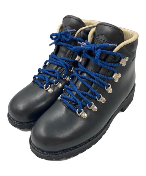 MERRELL（メレル）MERRELL (メレル) トレッキングシューズ WILDERNESS ブラック サイズ:M 7.5の古着・服飾アイテム