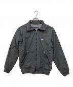Patagoniaパタゴニア）の古着「シェルド シンチラ ジャケット」｜グレー