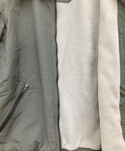 Patagonia（パタゴニア）Patagonia (パタゴニア) シェルド シンチラ ジャケット グレー サイズ:SIZE Sの古着・服飾アイテム