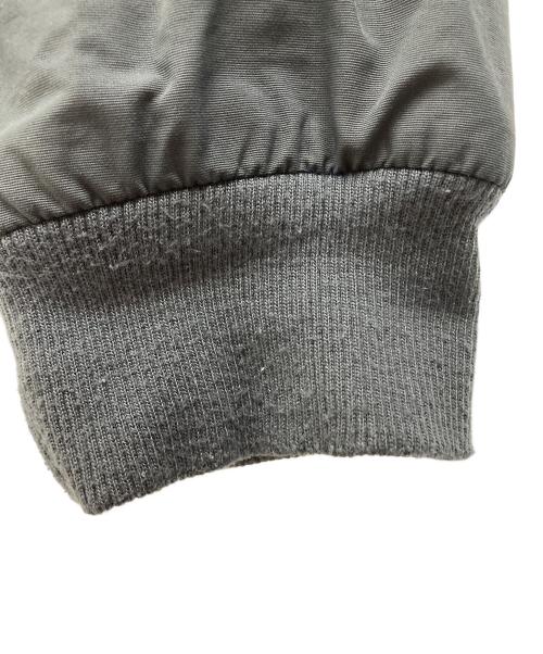 Patagonia（パタゴニア）Patagonia (パタゴニア) シェルド シンチラ ジャケット グレー サイズ:SIZE Sの古着・服飾アイテム