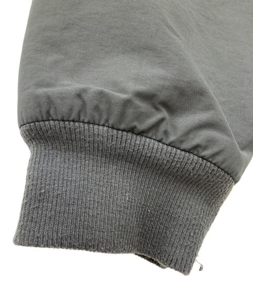 Patagonia（パタゴニア）Patagonia (パタゴニア) シェルド シンチラ ジャケット グレー サイズ:SIZE Sの古着・服飾アイテム