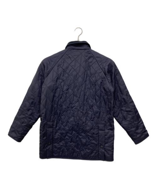 Barbour（バブアー）Barbour (バブアー) キルティングコート ネイビー サイズ:SIZE 36の古着・服飾アイテム