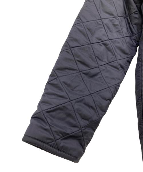 Barbour（バブアー）Barbour (バブアー) キルティングコート ネイビー サイズ:SIZE 36の古着・服飾アイテム