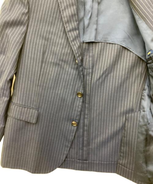 POLO RALPH LAUREN（ポロ・ラルフローレン）POLO RALPH LAUREN (ポロ・ラルフローレン) セットアップスーツ ネイビー サイズ:SIZE Lの古着・服飾アイテム