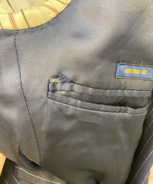 POLO RALPH LAUREN（ポロ・ラルフローレン）POLO RALPH LAUREN (ポロ・ラルフローレン) セットアップスーツ ネイビー サイズ:SIZE Lの古着・服飾アイテム