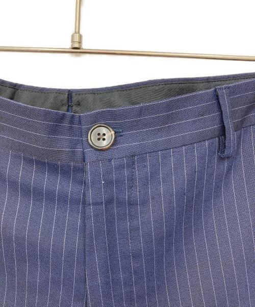 POLO RALPH LAUREN（ポロ・ラルフローレン）POLO RALPH LAUREN (ポロ・ラルフローレン) セットアップスーツ ネイビー サイズ:SIZE Lの古着・服飾アイテム