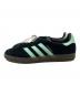 adidas (アディダス) Gazelle Indoor ブラック×ミント サイズ:US 9.5 未使用品：12000円