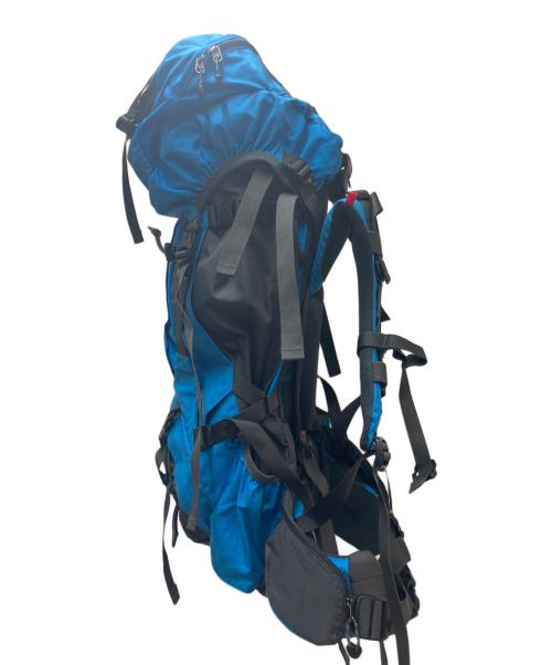 Karrimor（カリマー）Karrimor (カリマー) COUGAR 50-75 ブルーの古着・服飾アイテム