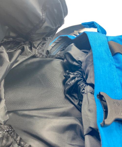 Karrimor（カリマー）Karrimor (カリマー) COUGAR 50-75 ブルーの古着・服飾アイテム