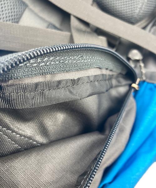 Karrimor（カリマー）Karrimor (カリマー) COUGAR 50-75 ブルーの古着・服飾アイテム