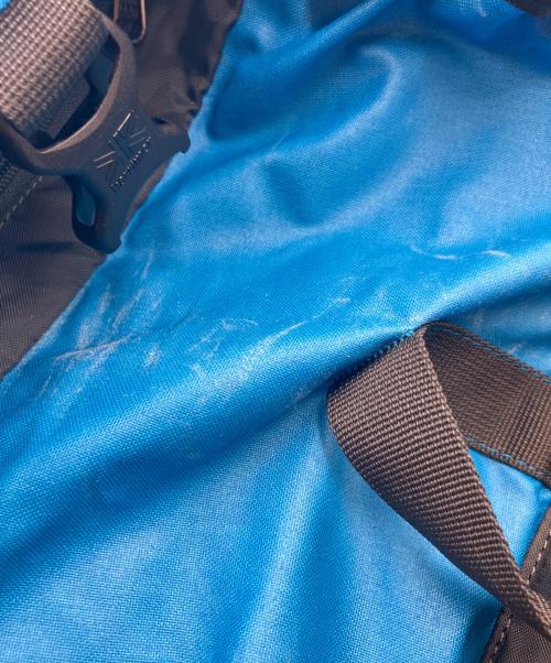 Karrimor（カリマー）Karrimor (カリマー) COUGAR 50-75 ブルーの古着・服飾アイテム