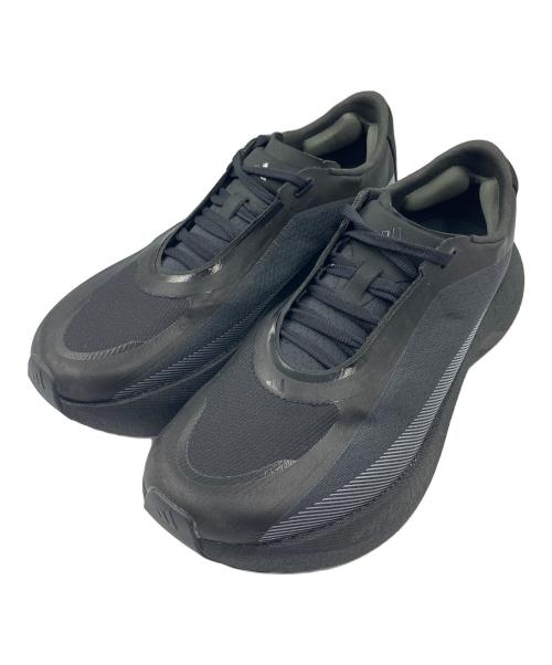 adidas（アディダス）adidas (アディダス) HYPERBOOST EDGE M ブラック サイズ:US 8の古着・服飾アイテム