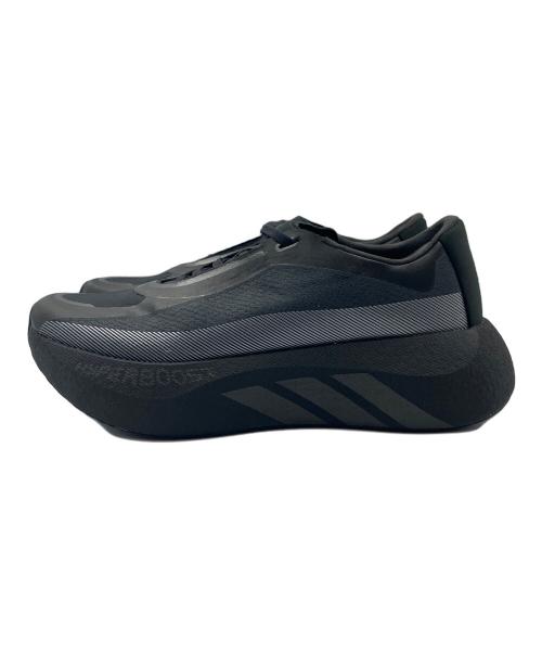 adidas（アディダス）adidas (アディダス) HYPERBOOST EDGE M ブラック サイズ:US 8の古着・服飾アイテム