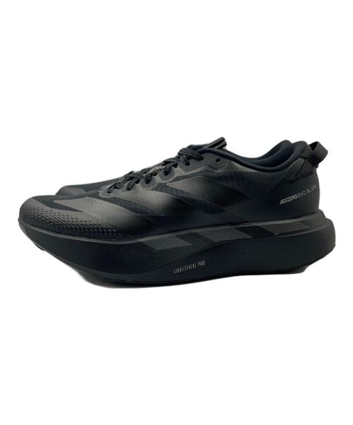 adidas（アディダス）adidas (アディダス) ADIZERO EVO SL ATR ブラック サイズ:US 8の古着・服飾アイテム