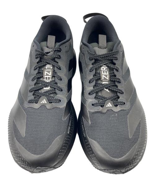 adidas（アディダス）adidas (アディダス) ADIZERO EVO SL ATR ブラック サイズ:US 8の古着・服飾アイテム