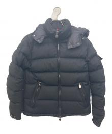MONCLER（モンクレール）の古着「ダウンジャケット」｜ブラック