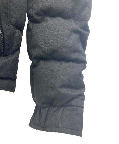 MONCLER（モンクレール）MONCLER (モンクレール) ダウンジャケット ブラック サイズ:SIZE 2の古着・服飾アイテム