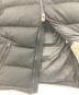 中古・古着 MONCLER (モンクレール) ダウンジャケット ブラック サイズ:SIZE 2：90000円