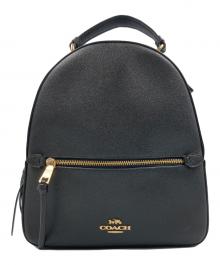 COACH（コーチ）の古着「リュック」｜ブラック×ブラウン