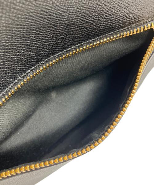 COACH（コーチ）COACH (コーチ) リュック ブラック×ブラウンの古着・服飾アイテム