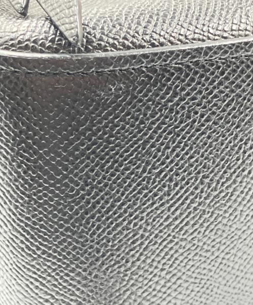 COACH（コーチ）COACH (コーチ) リュック ブラック×ブラウンの古着・服飾アイテム