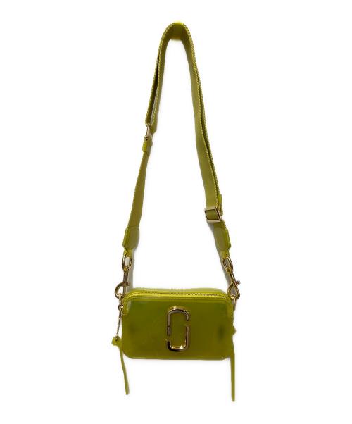 MARC JACOBS（マークジェイコブス）MARC JACOBS (マークジェイコブス) THE JERRY SNAPSHOT イエローの古着・服飾アイテム
