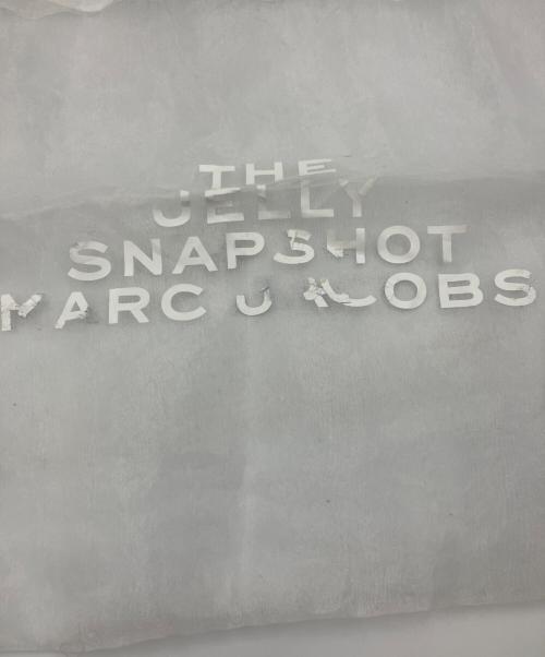 MARC JACOBS（マークジェイコブス）MARC JACOBS (マークジェイコブス) THE JERRY SNAPSHOT イエローの古着・服飾アイテム