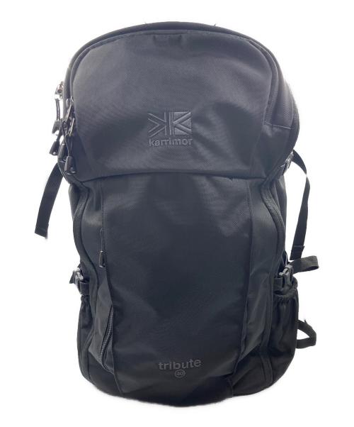 Karrimor（カリマー）Karrimor (カリマー) リュック ブラックの古着・服飾アイテム
