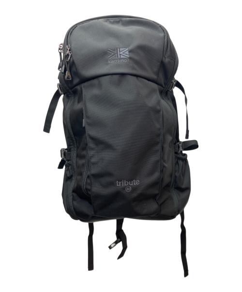 Karrimor（カリマー）Karrimor (カリマー) リュック ブラックの古着・服飾アイテム