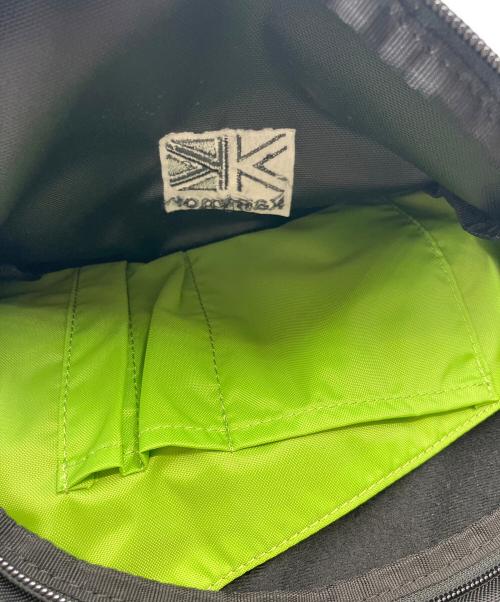 Karrimor（カリマー）Karrimor (カリマー) リュック ブラックの古着・服飾アイテム