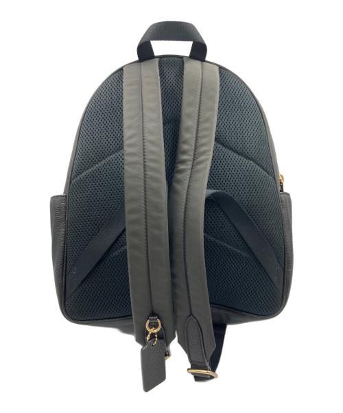 COACH（コーチ）COACH (コーチ) リュックサック レディース ブラック ブラックの古着・服飾アイテム