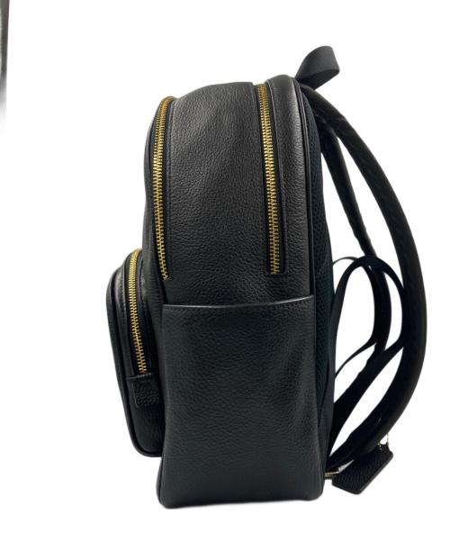 COACH（コーチ）COACH (コーチ) リュックサック レディース ブラック ブラックの古着・服飾アイテム