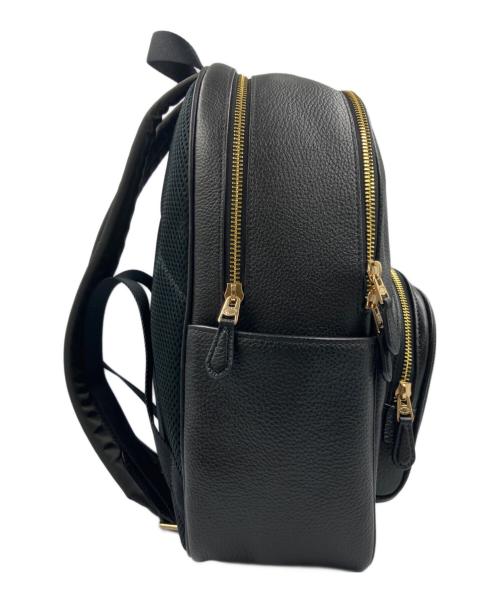 COACH（コーチ）COACH (コーチ) リュックサック レディース ブラック ブラックの古着・服飾アイテム