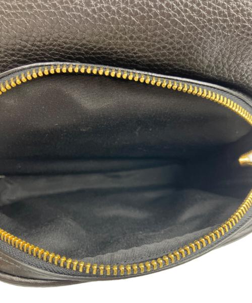 COACH（コーチ）COACH (コーチ) リュックサック レディース ブラック ブラックの古着・服飾アイテム