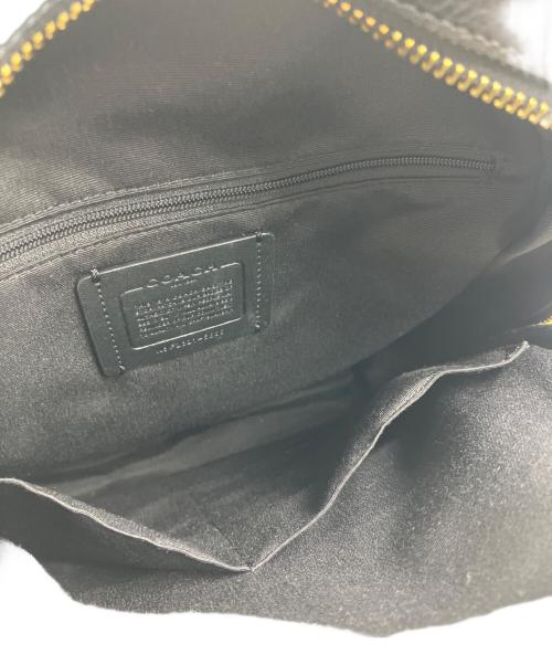 COACH（コーチ）COACH (コーチ) リュックサック レディース ブラック ブラックの古着・服飾アイテム