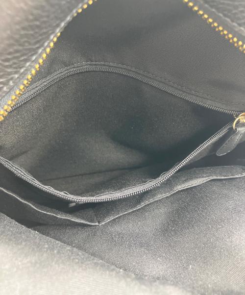 COACH（コーチ）COACH (コーチ) リュックサック レディース ブラック ブラックの古着・服飾アイテム