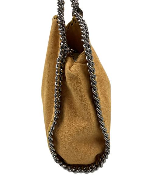 STELLA McCARTNEY（ステラマッカートニー）STELLA McCARTNEY (ステラマッカートニー) ファラベラミニトートバッグ ベージュ サイズ:ミニの古着・服飾アイテム