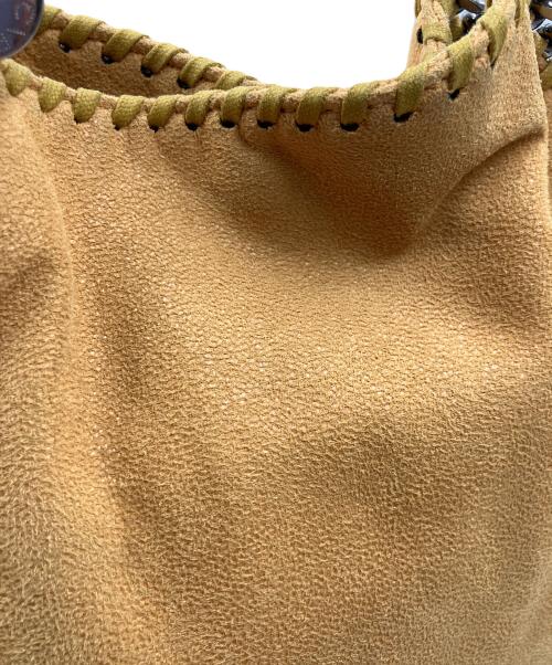STELLA McCARTNEY（ステラマッカートニー）STELLA McCARTNEY (ステラマッカートニー) ファラベラミニトートバッグ ベージュ サイズ:ミニの古着・服飾アイテム