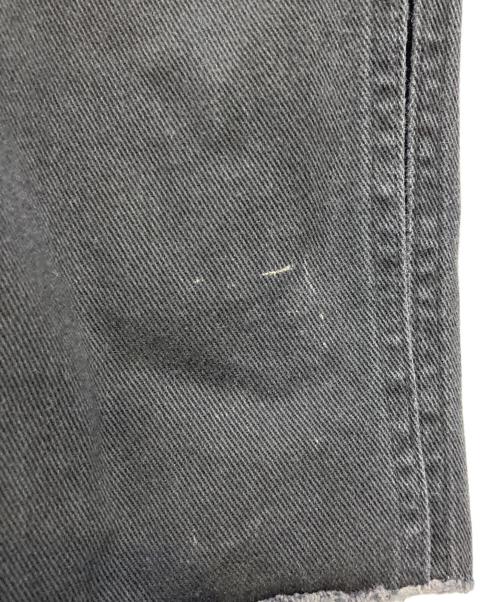 MM6 Maison Margiela（エムエムシックスメゾンマルジェラ）MM6 Maison Margiela (エムエムシックスメゾンマルジェラ) 半袖カットソー ブラック サイズ:SIZE Mの古着・服飾アイテム