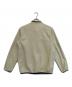 Patagonia SYNCHILLA (パタゴニア シンチラ) ライトウェイト・シンチラ・スナップT・プルオーバー ベージュ サイズ:SIZE L：11000円