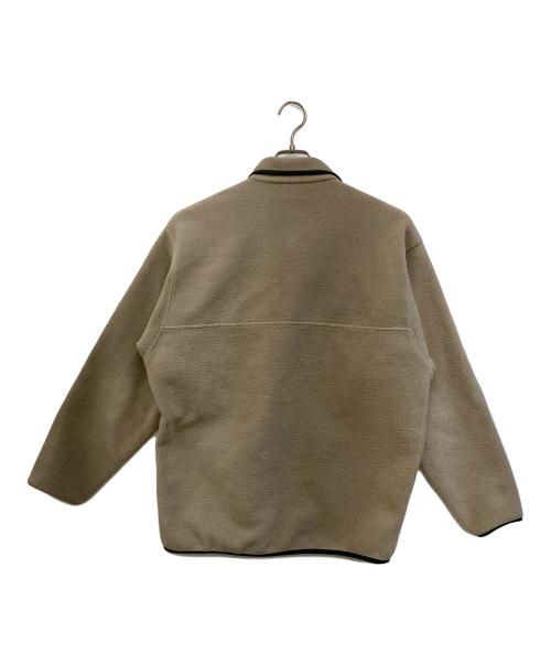 Patagonia SYNCHILLA（パタゴニア シンチラ）Patagonia SYNCHILLA (パタゴニア シンチラ) ライトウェイト・シンチラ・スナップT・プルオーバー ブラウン サイズ:SIZE Mの古着・服飾アイテム