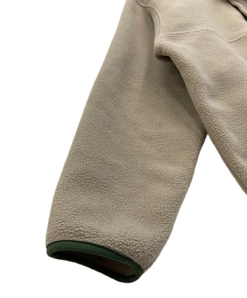 Patagonia SYNCHILLA（パタゴニア シンチラ）Patagonia SYNCHILLA (パタゴニア シンチラ) ライトウェイト・シンチラ・スナップT・プルオーバー ブラウン サイズ:SIZE Mの古着・服飾アイテム