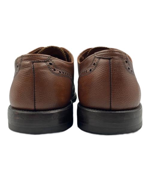 Allen Edmonds（アレン エドモンズ）Allen Edmonds (アレン エドモンズ) ウィングチップシューズ Lloyd ブラウン サイズ:7 1/2の古着・服飾アイテム