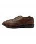 Allen Edmonds (アレン エドモンズ) ウィングチップシューズ Lloyd ブラウン サイズ:7 1/2：15000円