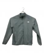 THE NORTH FACEザ ノース フェイス）の古着「中綿ジャケット」｜グレー