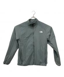 THE NORTH FACE（ザ ノース フェイス）の古着「中綿ジャケット」｜グレー