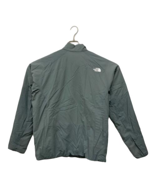 THE NORTH FACE（ザ ノース フェイス）THE NORTH FACE (ザ ノース フェイス) 中綿ジャケット グレー サイズ:SIZE XLの古着・服飾アイテム