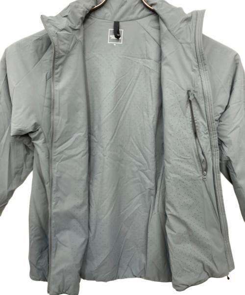 THE NORTH FACE（ザ ノース フェイス）THE NORTH FACE (ザ ノース フェイス) 中綿ジャケット グレー サイズ:SIZE XLの古着・服飾アイテム