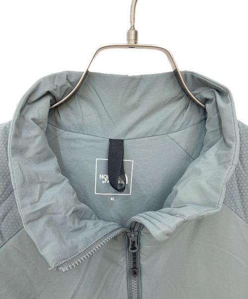 THE NORTH FACE（ザ ノース フェイス）THE NORTH FACE (ザ ノース フェイス) 中綿ジャケット グレー サイズ:SIZE XLの古着・服飾アイテム
